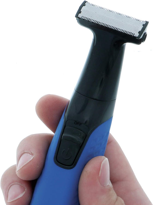 Barbasol Single Blade Battery Operated Shaver