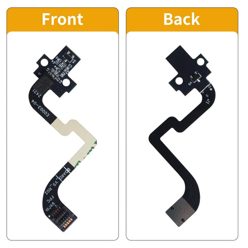 3D P1P P1S Printer Accessories Hall Switch Board: Filament Sensor Replacement with Ribbon FPC Cable for Detecting