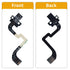 3D P1P P1S Printer Accessories Hall Switch Board: Filament Sensor Replacement with Ribbon FPC Cable for Detecting