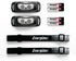Energizer Universal Plus LED Headlamp, Lightweight Bright Headlamp for Outdoors, Camping, Emergency Light, 2 Pack