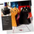 STOBOK Cat Tape Holder Office Tape Dispenser Desktop Stand Tape Dispenser Tape Dispenser Cute Washi Tape Cutter Desktop Tape Dispenser Vintage Tape Cutter Lovely Cat Adornment Film