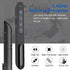 USB/Type-C 2 in 1 Presentation Clicker for Powerpoint, Wireless Presenter Remote Pointer, Hyperlink Volume Control for