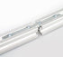 uxcell 4Pcs Straight Line Connector, 4.3inch Inside Joint Brackets with M5 Screws for 3030 Series Aluminum Extrusion