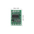 MECCANIXITY 3pcs HX711 Weighing Sensor, Dual-Channel 24 Bit Precision A/D for DIY Kitchen Scale