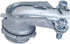 49804 AC/MC/Flex 90-Degree Squeeze Connector Conduit Fitting, 1/2-Inch by ProConnex, 1-Pack