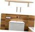 Brass Cabinet Pulls Centers Solid Drawer Handles for Wardrobes Cabinets Bedside Tables Modern Minimalist Furniture
