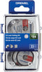 Dremel EZ728-01 11-Piece EZ Lock Cutting Accessory Micro Kit