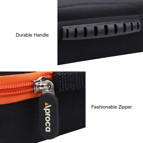 Aproca Hard Travel Storage Case for Klein Tools CL800 Digital Clamp Meter