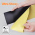 3 in Pipe Insulation Tape - Weather Resistant Foam Insulation Wrap for Outdoor Water Pipes