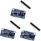 HiLetgo 3pcs ADS1115 16 Bit 4 Channel I2C IIC Analog-to-Digital ADC - High Precision Converter for Arduino Raspberry Pi