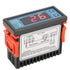 Temperature Controller STC-100A Digital Thermostat for Refrigerating Heating Mode, -50?-99?, Incubator Aquarium