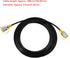 Oumefar 5m Hydraulic Pressure Test HoseM16 female Connector Hose Coupling Test Liquid Hose for Excavator Construction Machinery by Oumefar