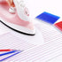 Heat Tape Dispenser Sublimation, Pink Multi-Roll Set, PreCut 1.4'' Pieces for Heat Transfer