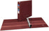 Avery Heavy-Duty Binder with 2-Inch One Touch EZD Ring, Maroon (79362)