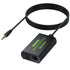 3.5mm 3.5mm LiNKFOR to SPDIF Converter Analog to Digital Audio Adapter for Enhanced Sound Toslink Optical Output