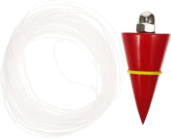 High Precision Brass Plumb Bob Weight, Magnetic Plumb Tool, Straight Level Test Device, Plumb Line Level Kit, Vertical