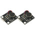 GODIYMODULES 2PCS 5V MEGA2560 R3 9000RPM PWM Vibration Motor Switch Module DC for Arduino DIY Kit Minimum