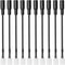 LightingWill 10pcs/Pack Strip to DC Female Plug Solderless Snap Down 2Pin Conductor LED Strip Connector