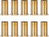 10Pcs Flanging Sleeve for Crystal Chandelier Accessories Lamp Base Sleeve for European