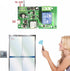 1 Channel WiFi Momentary Inching Relay Self-Lock Switch Module, DIY WiFi Garage Door Opener
