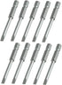 YXQ 4mm Slotted Screwdriver Bits, 1/4 Hex Shank Flat Head, 2 inch Length, 10Pcs