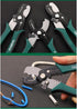 Zsling 8 Inch Wire Strippers Crimpers Cutter Pliers, Multi-Function Hand Tool for Cable Cutting