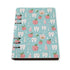 Nevjipu College Ruled Notebooks for School - Cute Toothbrush Teeth Print Pu