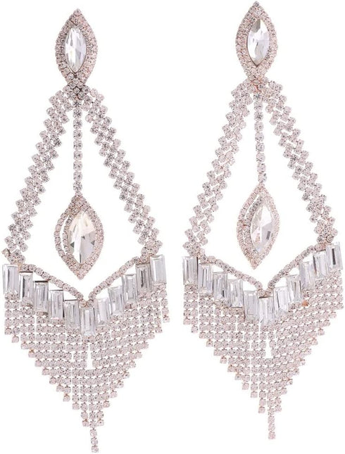 Generic CHANDELIER POST EARRING