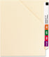 Smead End Tab File Jacket, Shelf-Master Reinforced Straight-Cut Tab
