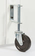 National Hardware N192-217 856 Zinc Gate Caster