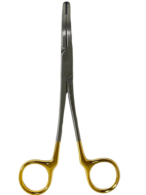 Premium German Wynman Gripper TC, 6.5 inches Crown Remover Dental Forceps Instruments