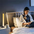 LianGSanSan Set 2, Smart LED Table Lamp, App-Controlled Ambient Light, USB-Powered, of Color Changing