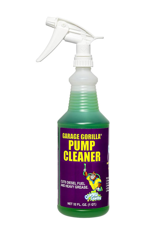 Heavy Duty Cleaner & Degreaser | Pump Cleaner, Wall Cleaner & Floor