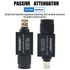 20:1 300v 10Mhz Use,HT201 Hantek Passive Attenuator for Pico Max Passive Oscilloscope Signal Attenuator for Automotive
