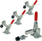 4 Pcs Vertical Hand Tool 101-A Quick-Release Toggle Clamp, 110 lbs Holding Capacity