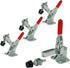 4 Pcs Vertical Hand Tool 101-A Quick-Release Toggle Clamp, 110 lbs Holding Capacity