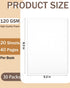 Blank Hardcover Book A5 (6.2 x 8.3 Inch), 30 Pack Blank Books for Kids, 40 Pages Each for Writing and Sketching