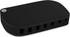 Cable Management Desk Organizer, Cord Management for 7 Computer or Charging Cables with Nonslip Base