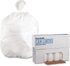4046EXH 40-45gal, 40 46.6mil, 25 4 Boardwalk Waste Can Liners, x White, Bags/Roll, Rolls/CT