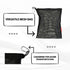 BVM-3081-001 MCR Medical CPR Training Bag Valve Mask (BVM) ADULT/CHILD in Mesh Bag