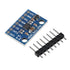 3PCS GY-ADXL346 GY-346 ADXL346 3-Axis Digital Gravity Acceleration Sensor Module for Arduino
