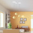 5.8 Inches Sangle Sopffy Pendant Light Canopy Kit, Ceiling Lighting Canopy Kit with All Mounting Hardware Modern
