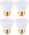 GoodBulb PAR16 LED Light Bulb, 7-Watt (50W Equivalent), Dimmable, 5000K Daylight White - Pack of 4