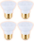 GoodBulb PAR16 LED Light Bulb, 7-Watt (50W Equivalent), Dimmable, 5000K Daylight White - Pack of 4