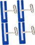FRCOLOR Patient Strap Medical Anti-Scratch Leg Strap Constraints Quick-Release Fix