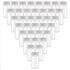 JIUWU 20ml Clear Glass Sample Vials with Screw Caps, Leak-Proof, Pack of 36
