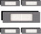 5 PCS Hepa Filter for Robot Vacuum Ecovacs DEEBOT OZMO 920 950 T8 AIVI Max T9 T5 N5 N7 N8+ DX55