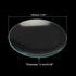 PATIKIL 150 mm Diameter Watch Glass, 3 Packs Beaker Cover Smooth Edges Chamfered Arc for Laboratory, Transparent