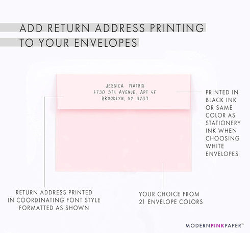 Personalized Thank You Stationery for Boys, Personalized Stationery for Boys, Cute Stationary for Kids Thank You Notes