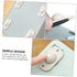 8pcs Self-Adhesive Sticky Casters for Easy Movement of Storage Boxes Trash Cans and Furniture Wheels with Construction